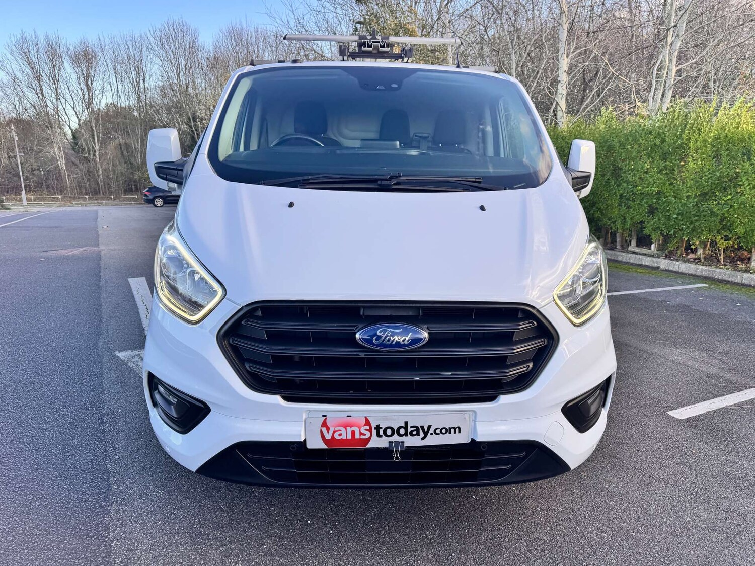 Used Ford Transit Custom 2019 for sale - 76601440: Photo 20