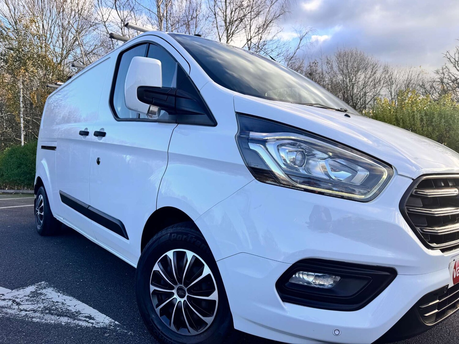 Used Ford Transit Custom 2019 for sale - 76601440: Photo 21