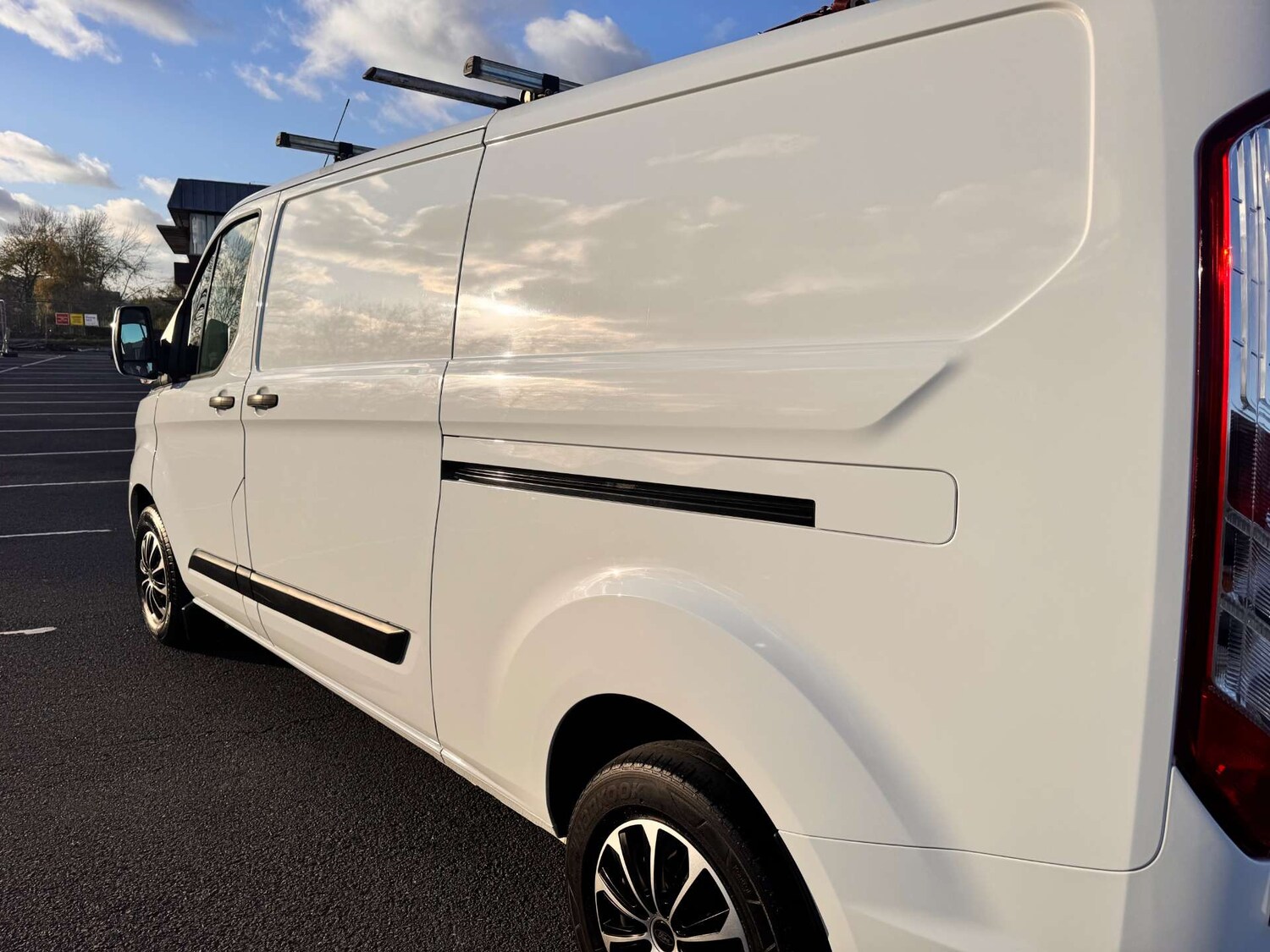 Used Ford Transit Custom 2019 for sale - 76601440: Photo 22