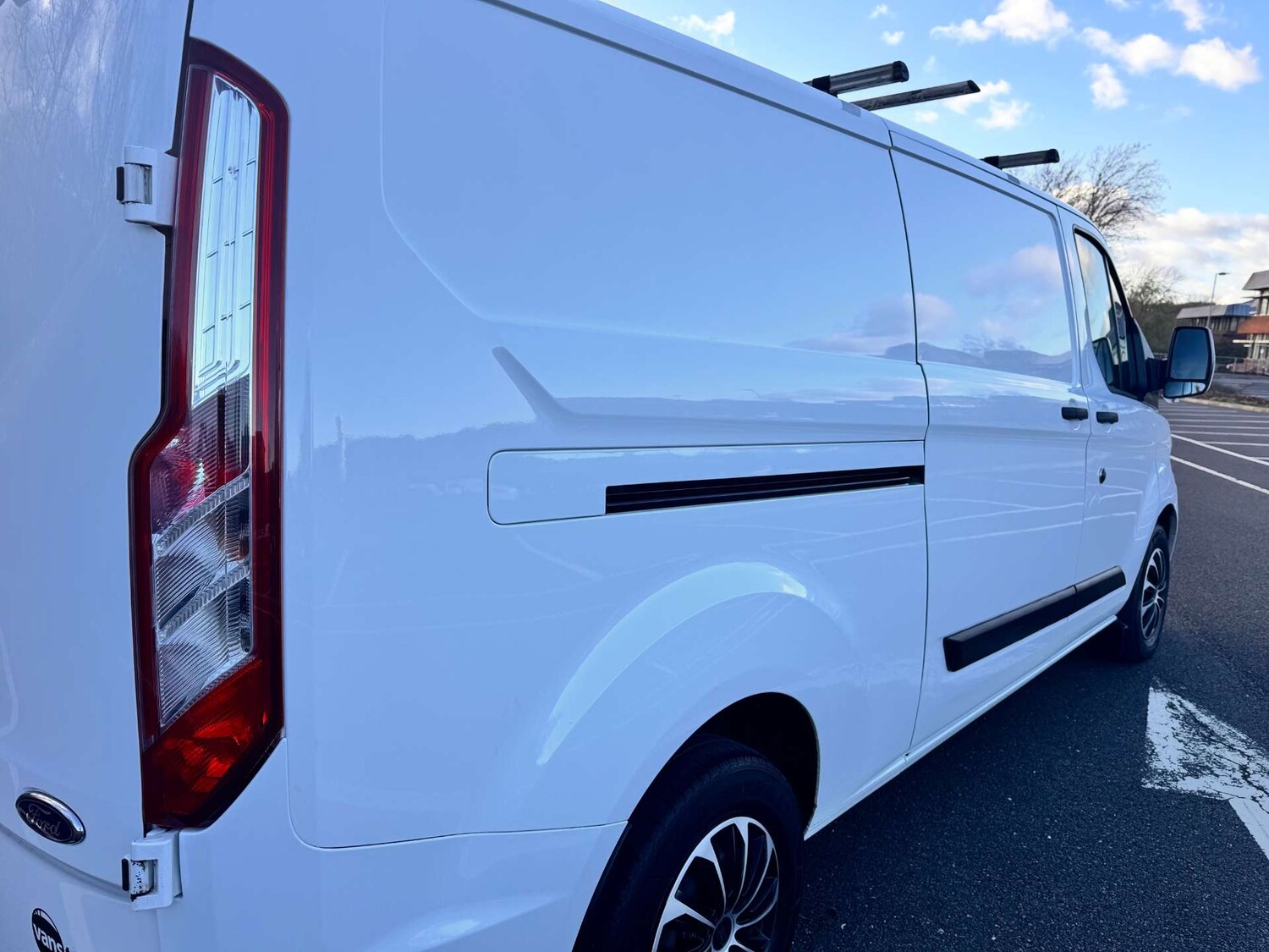 Used Ford Transit Custom 2019 for sale - 76601440: Photo 23