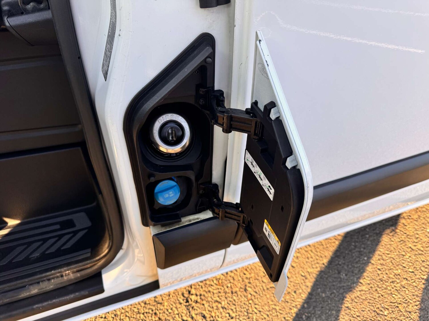 Used Ford Transit Custom 2019 for sale - 76601440: Photo 24