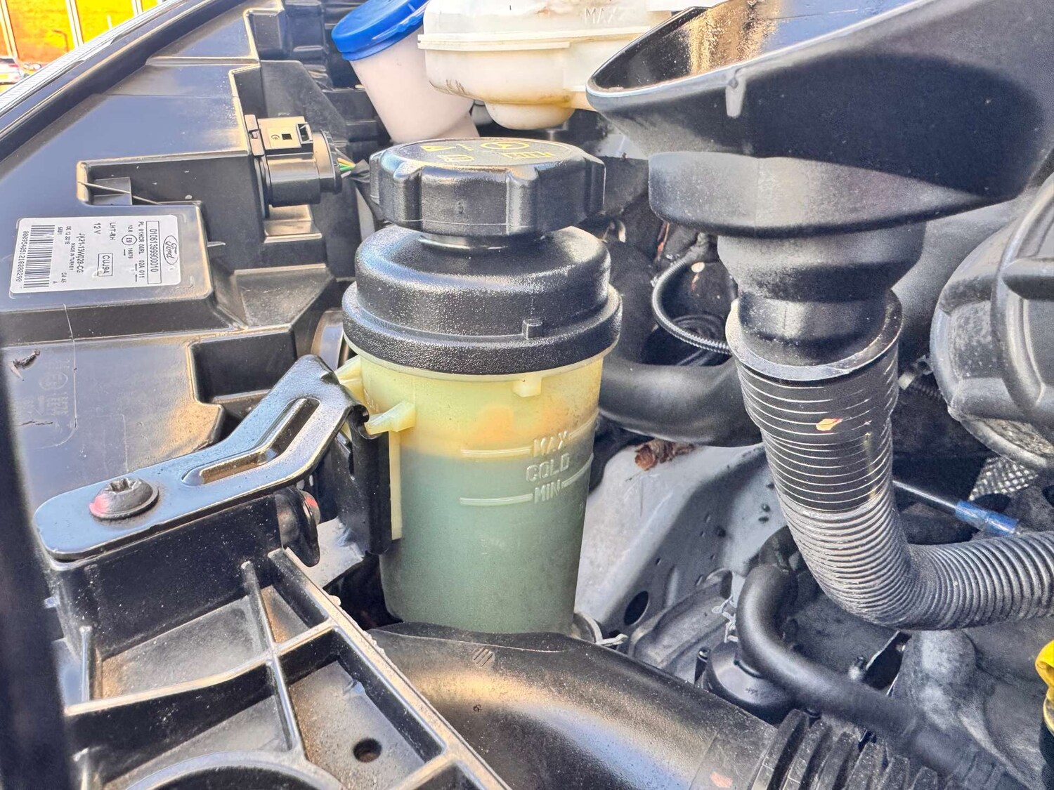 Used Ford Transit Custom 2019 for sale - 76601440: Photo 25