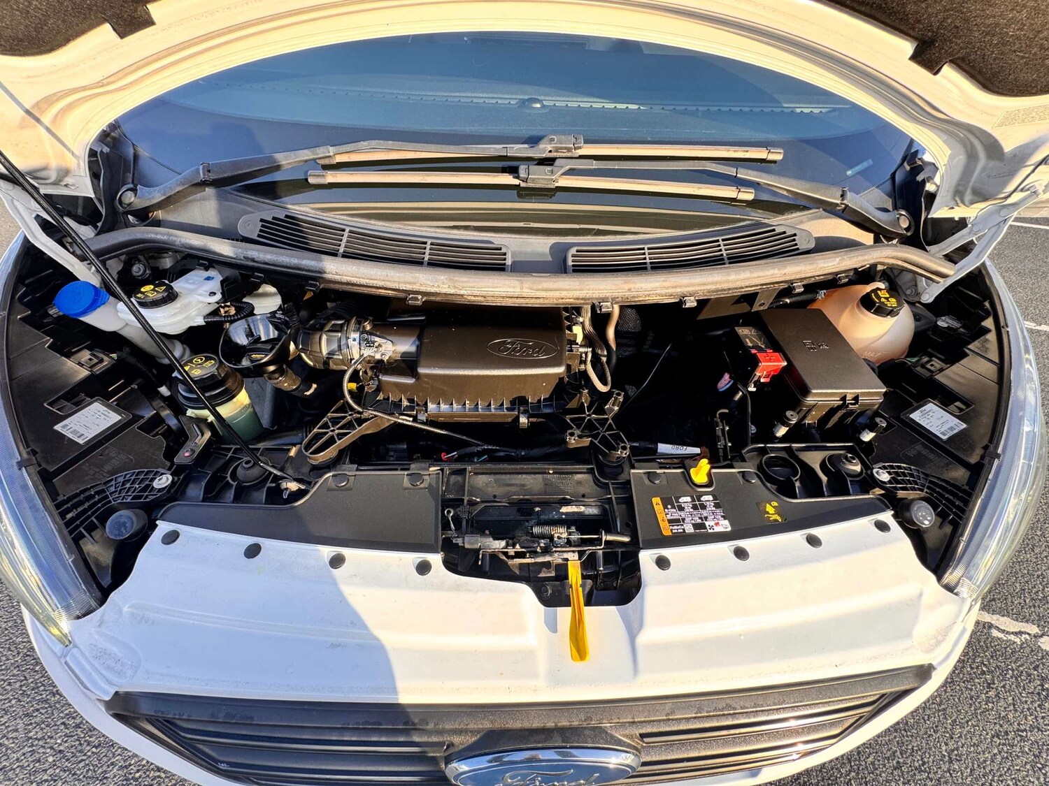 Used Ford Transit Custom 2019 for sale - 76601440: Photo 28