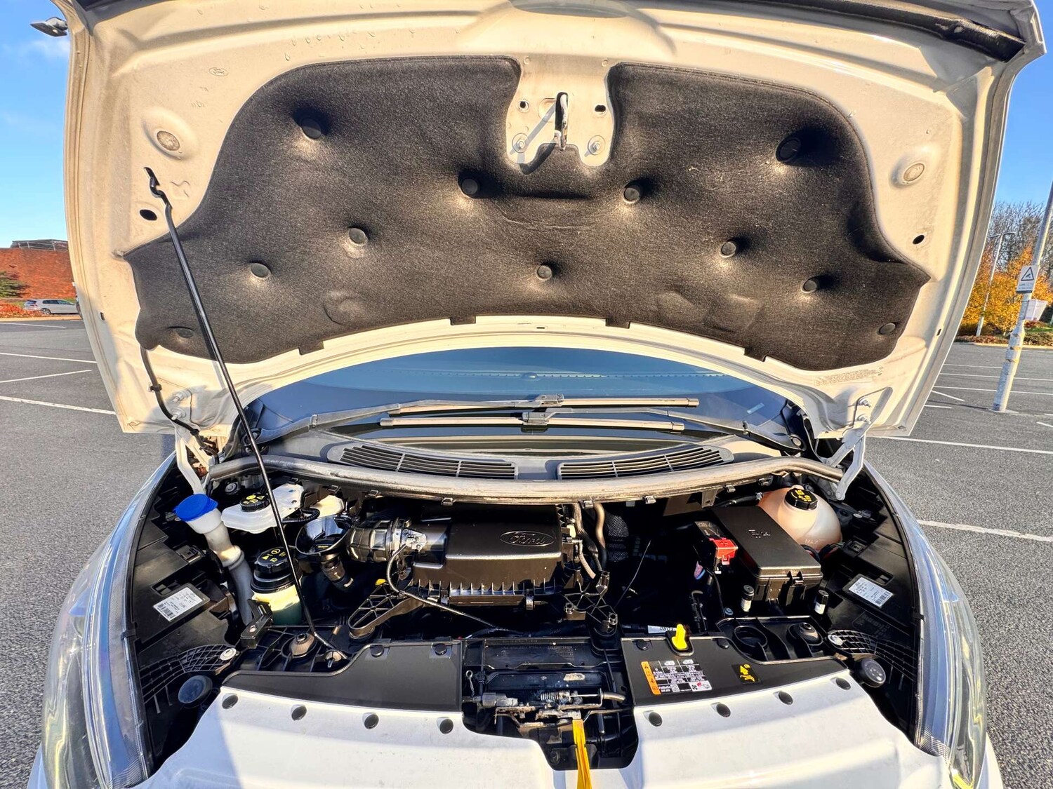 Used Ford Transit Custom 2019 for sale - 76601440: Photo 29