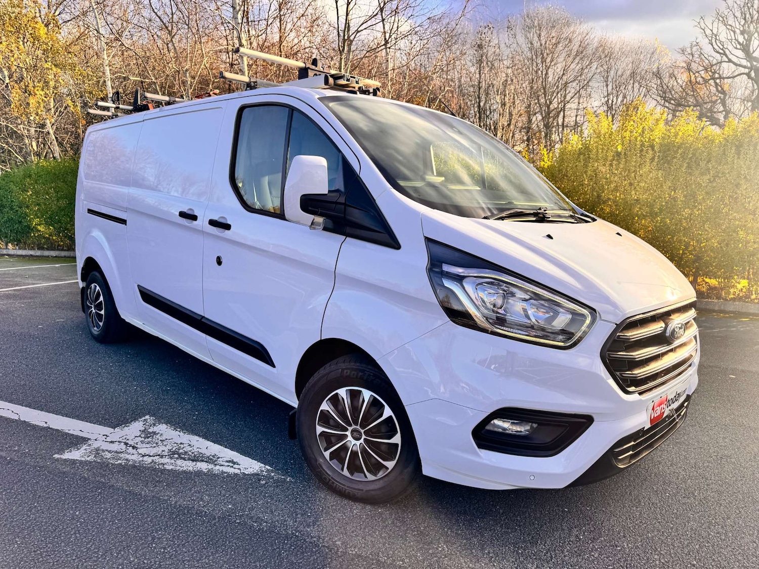 Used Ford Transit Custom 2019 for sale - 76601440: Photo 3