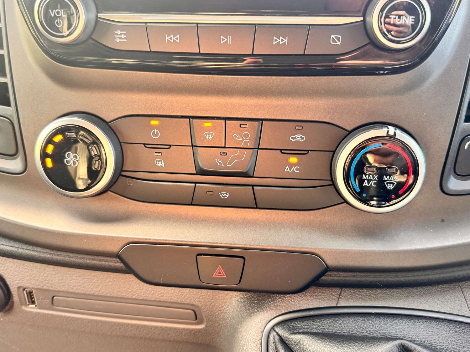 Used Ford Transit Custom 2019 for sale - 76601440: Photo 33