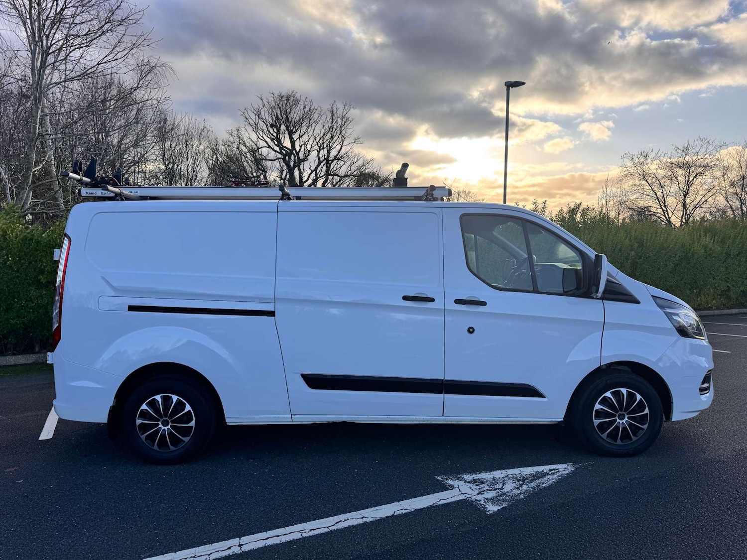 Used Ford Transit Custom 2019 for sale - 76601440: Photo 4