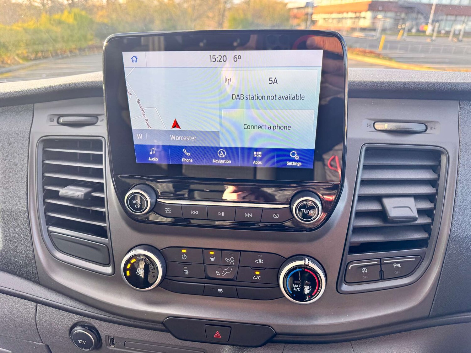 Used Ford Transit Custom 2019 for sale - 76601440: Photo 42