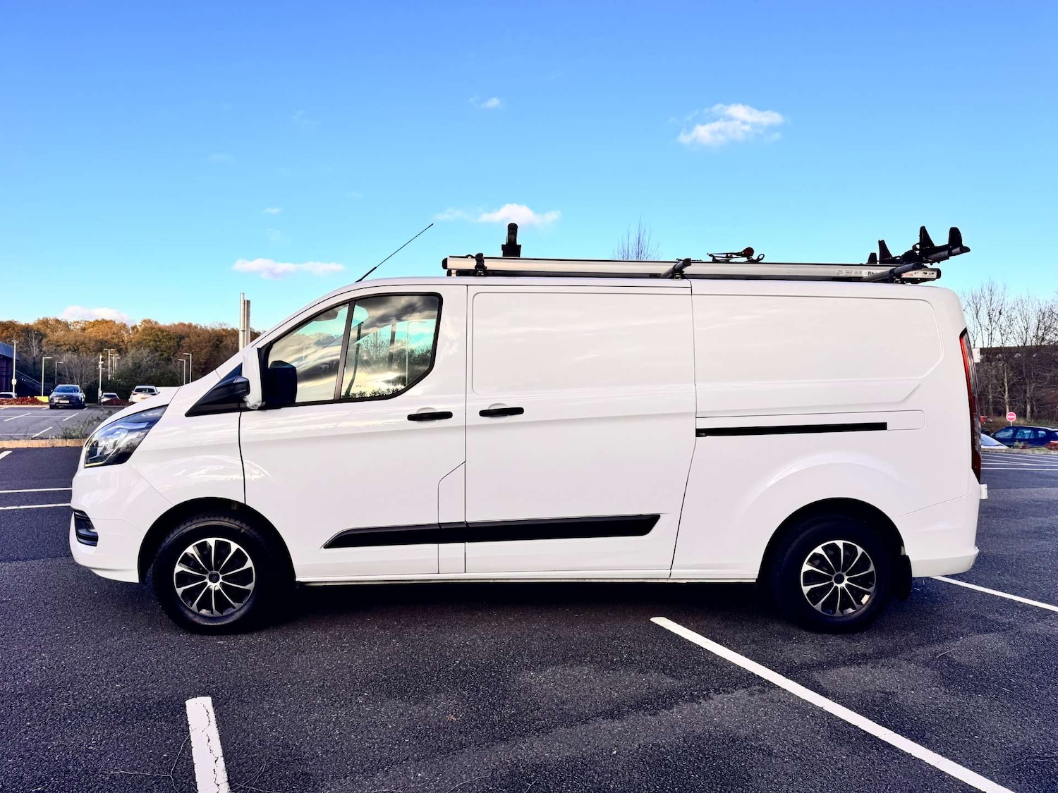 Used Ford Transit Custom 2019 for sale - 76601440: Photo 5