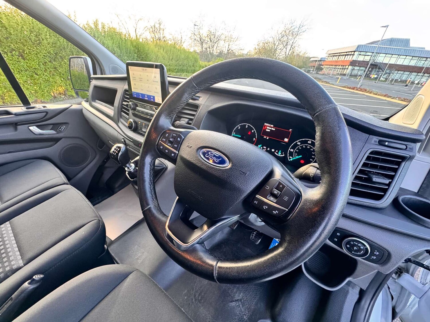 Used Ford Transit Custom 2019 for sale - 76601440: Photo 50