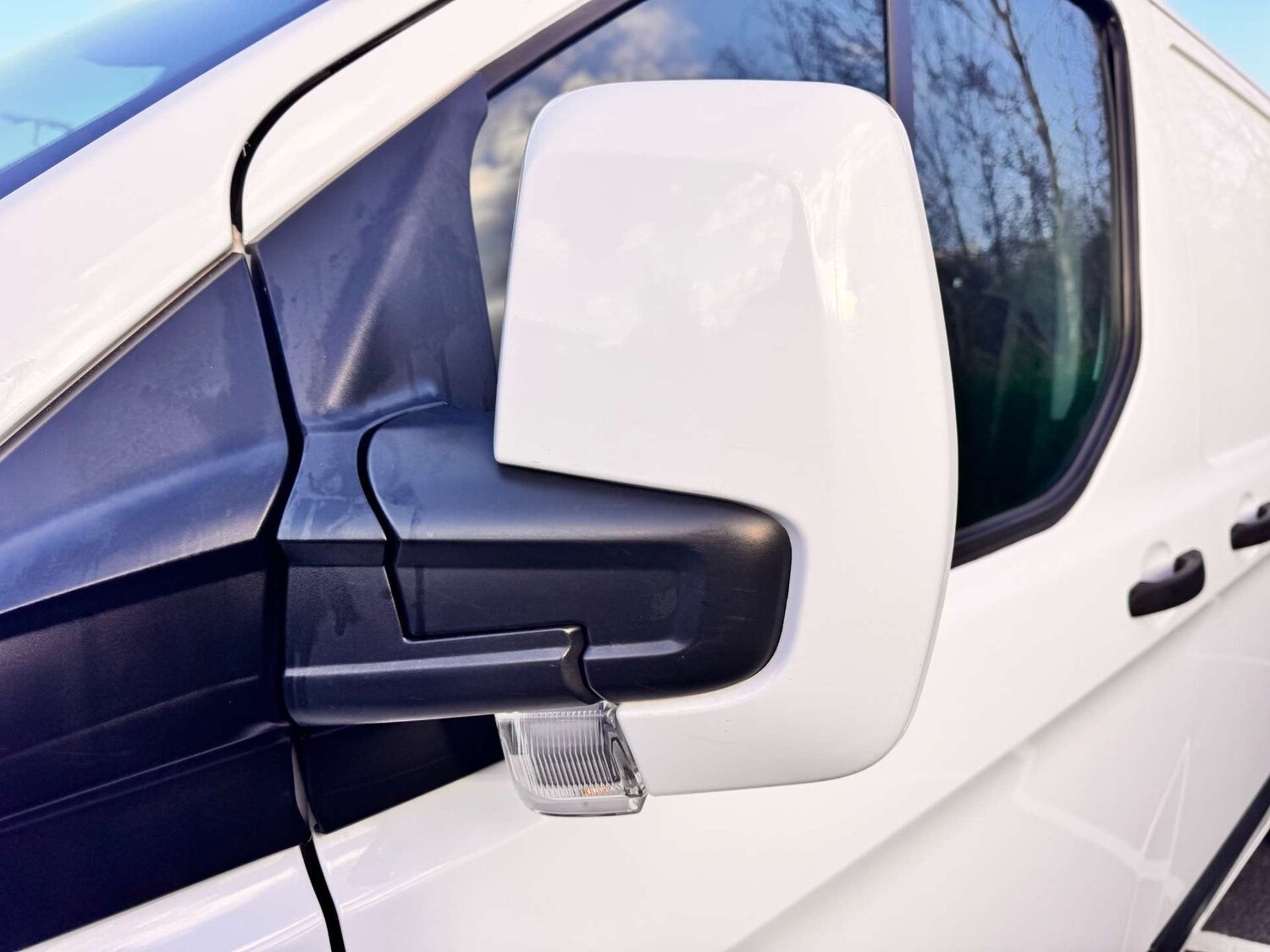 Used Ford Transit Custom 2019 for sale - 76601440: Photo 58