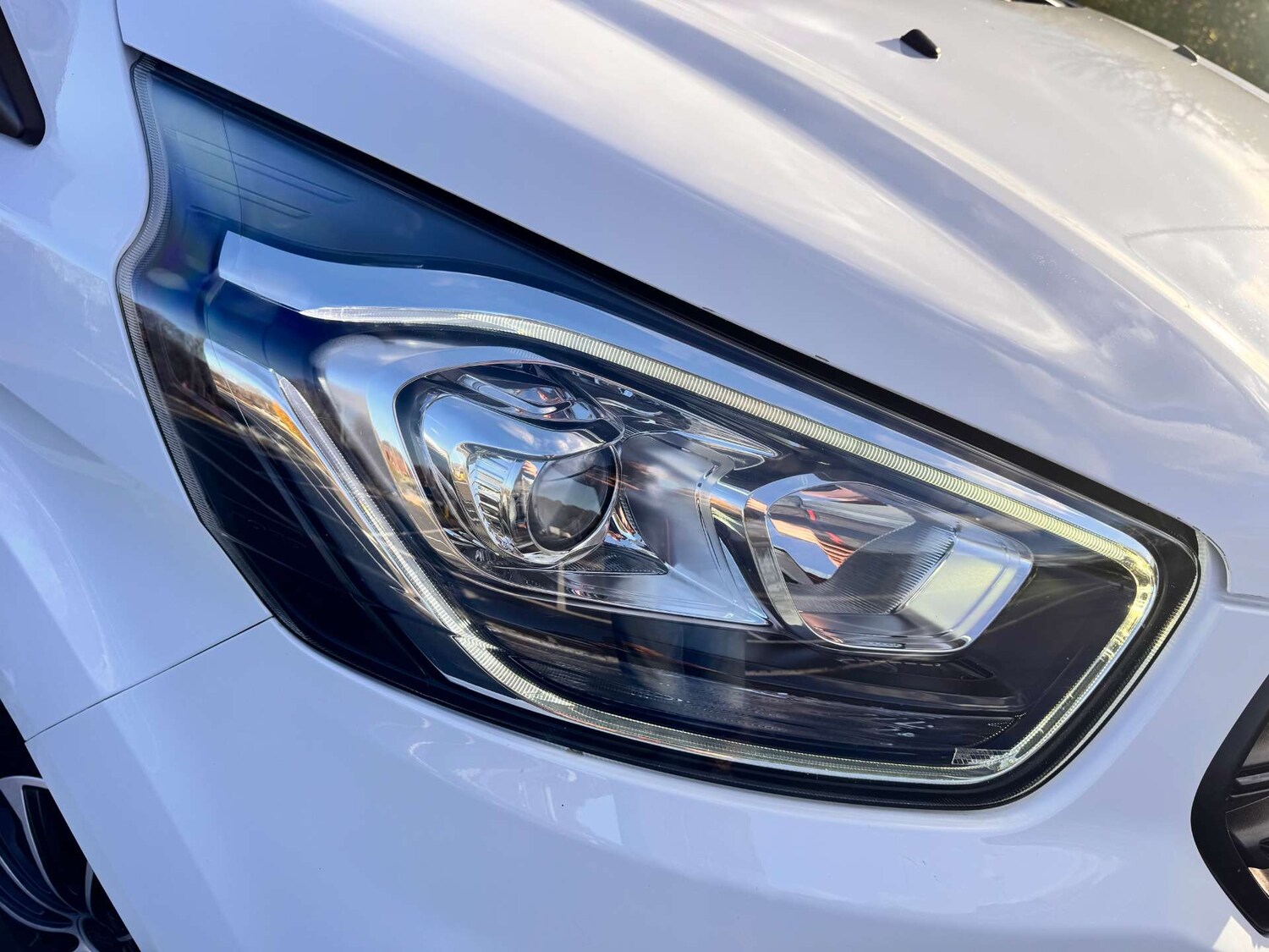 Used Ford Transit Custom 2019 for sale - 76601440: Photo 59