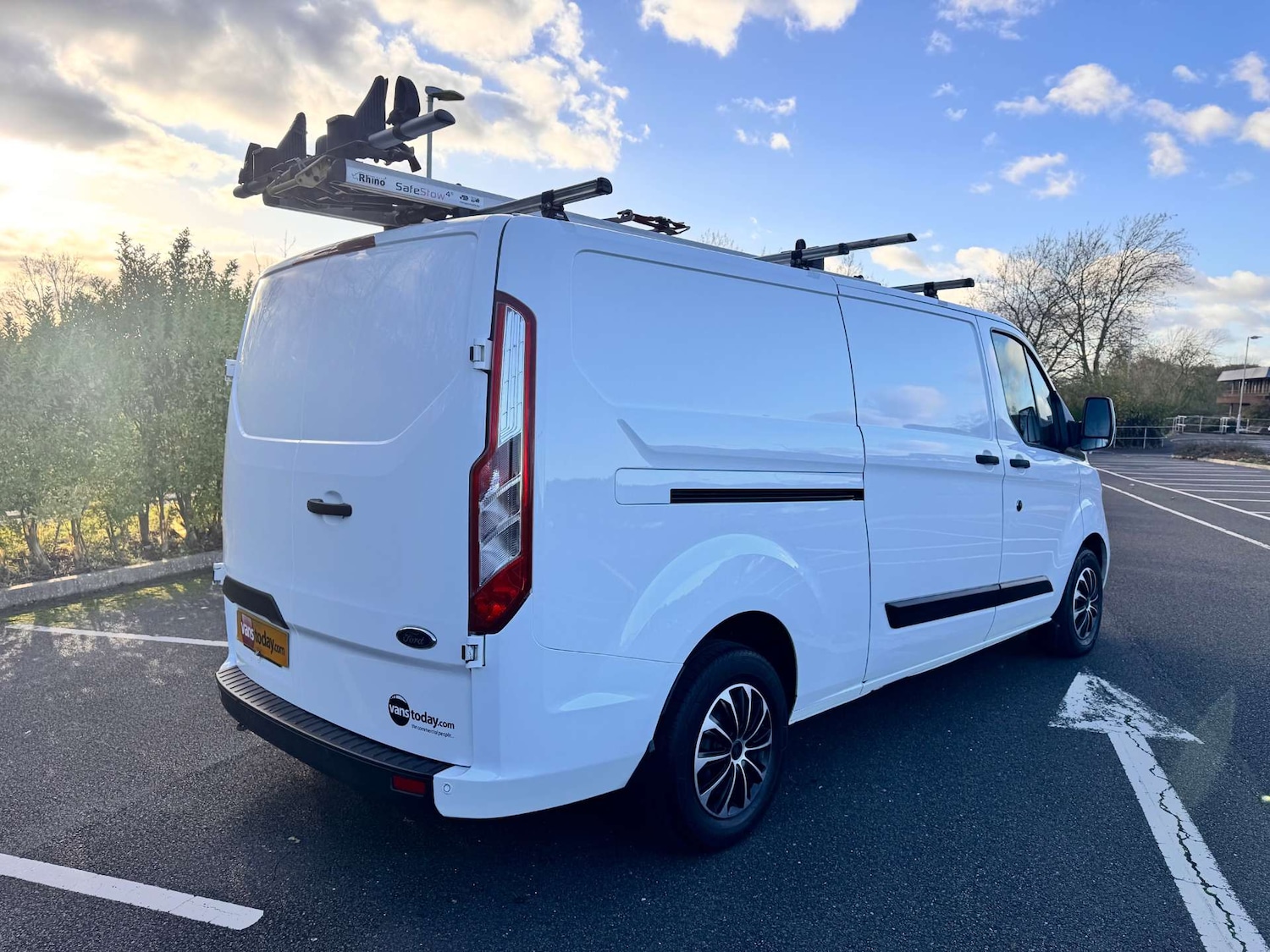 Used Ford Transit Custom 2019 for sale - 76601440: Photo 6