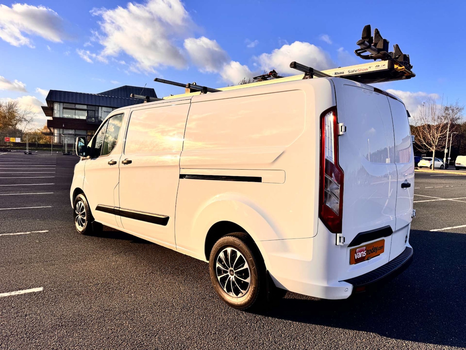 Used Ford Transit Custom 2019 for sale - 76601440: Photo 7