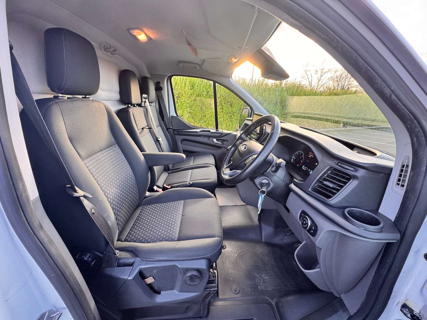 Used Ford Transit Custom 2019 for sale - 76601440: Photo 8