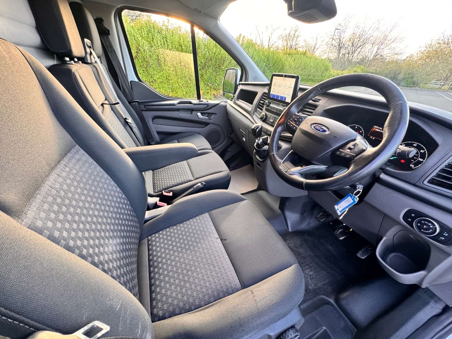 Used Ford Transit Custom 2019 for sale - 76601440: Photo 9