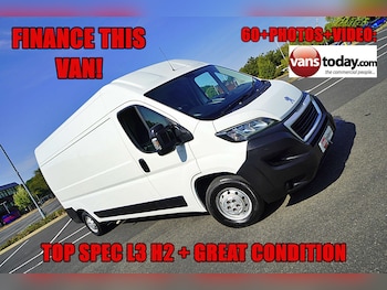 Used Peugeot Boxer 2019 for sale - 75349506: Photo