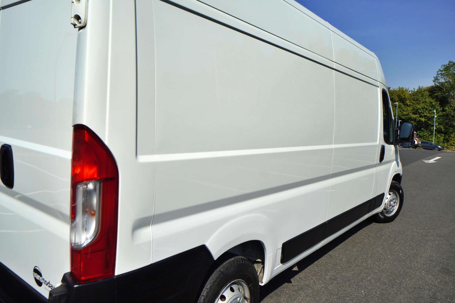 Vehicle 21