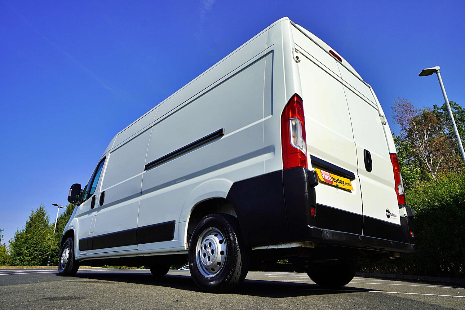 Vehicle 23