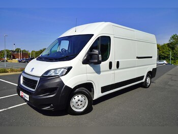 Used Peugeot Boxer 2019 for sale - 75349506: Photo