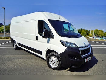 Used Peugeot Boxer 2019 for sale - 75349506: Photo