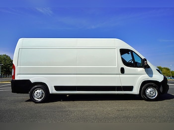 Used Peugeot Boxer 2019 for sale - 75349506: Photo