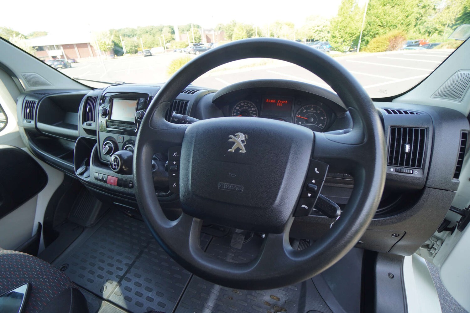 Vehicle 60