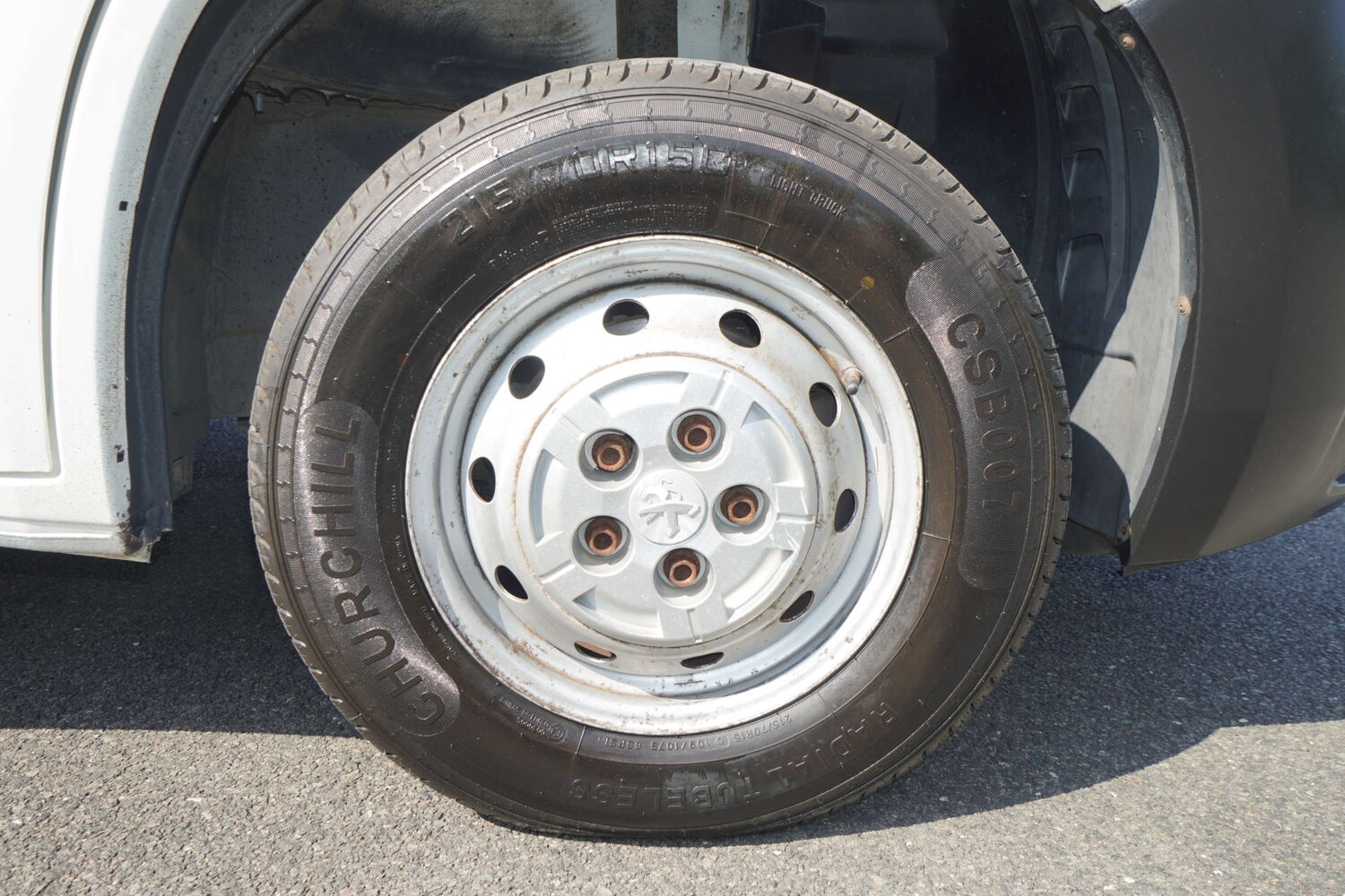 Vehicle 78