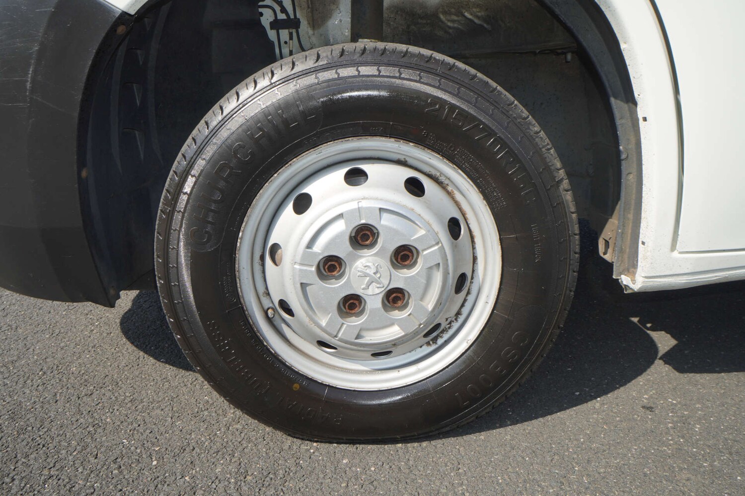 Vehicle 80