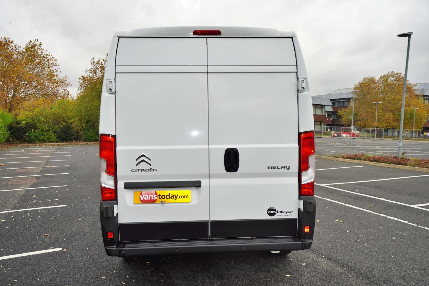 Used Citroen Relay 2023 for sale - 76404392: Photo 16