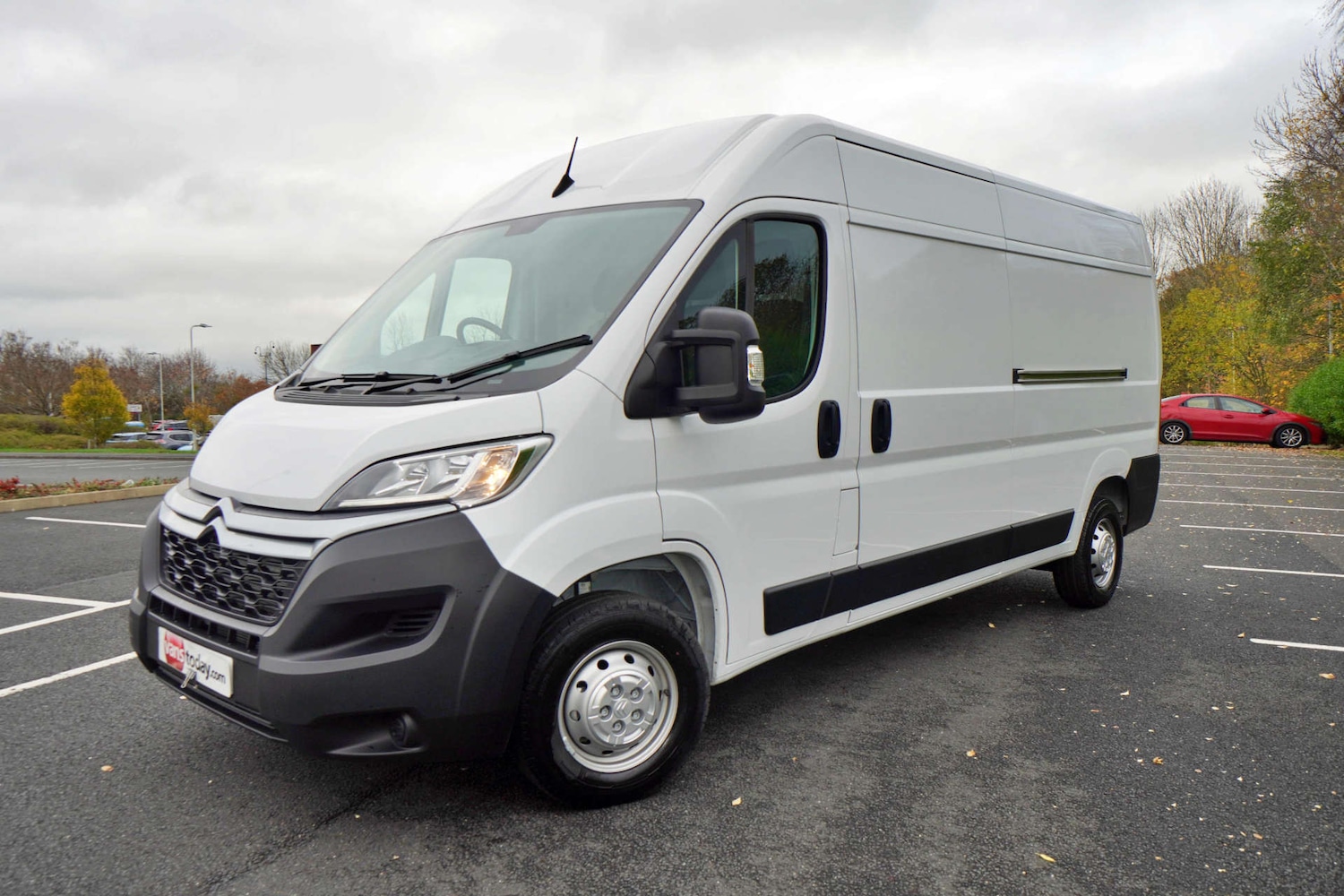 Used Citroen Relay 2023 for sale - 76404392: Photo 2