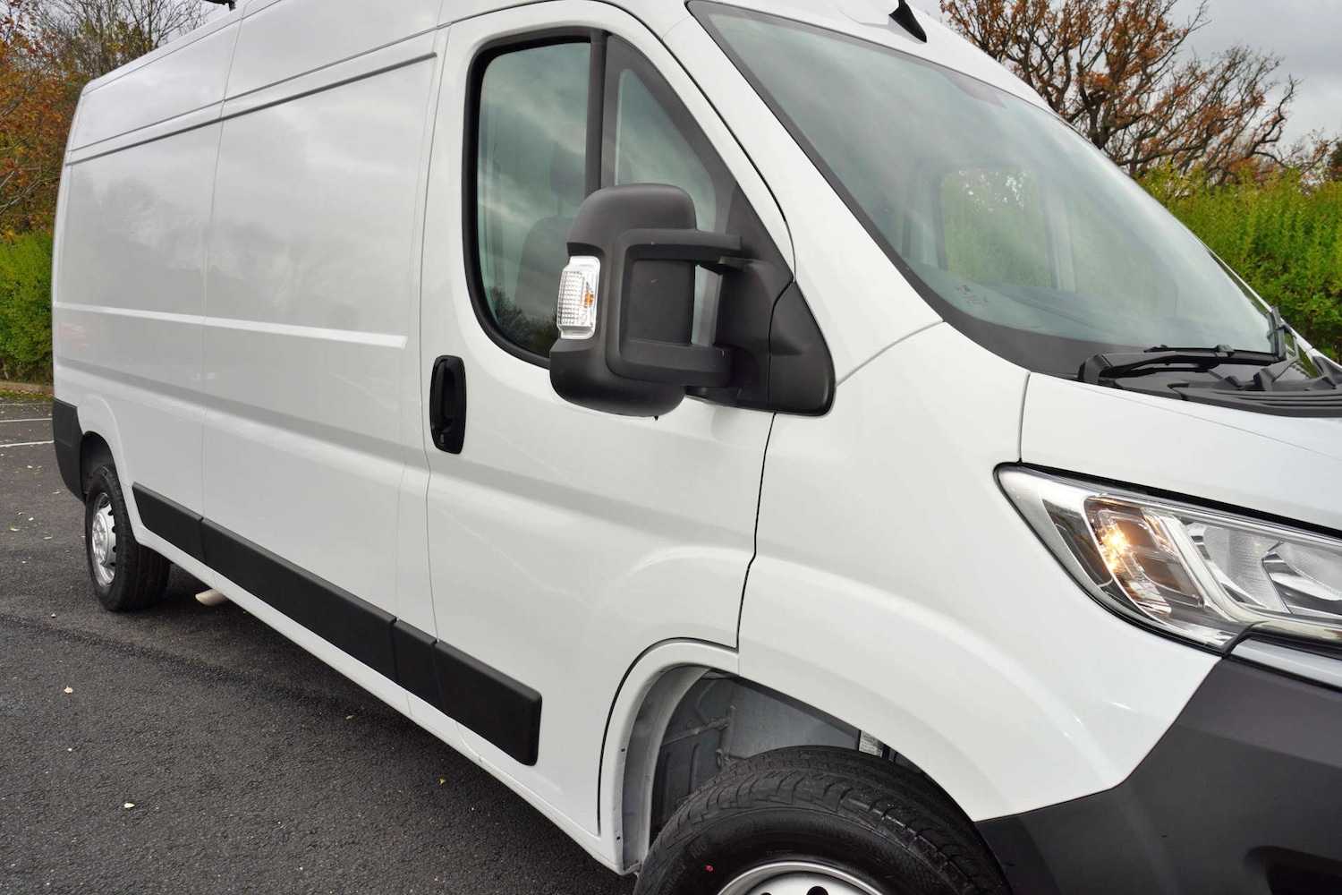 Used Citroen Relay 2023 for sale - 76404392: Photo 24