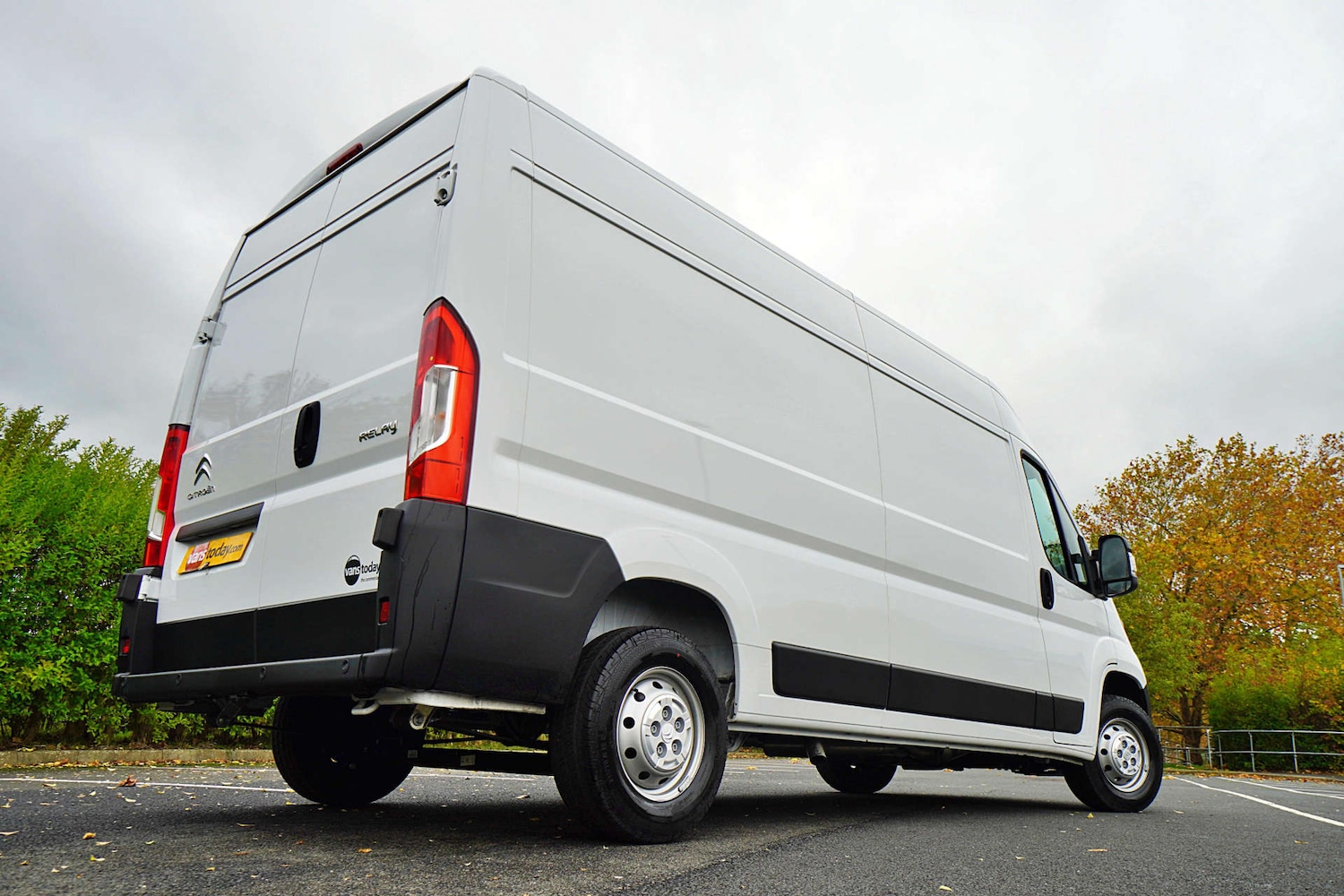 Used Citroen Relay 2023 for sale - 76404392: Photo 25