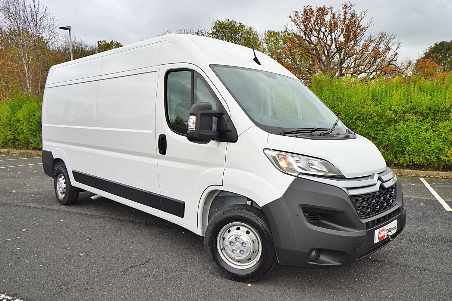 Used Citroen Relay 2023 for sale - 76404392: Photo 3