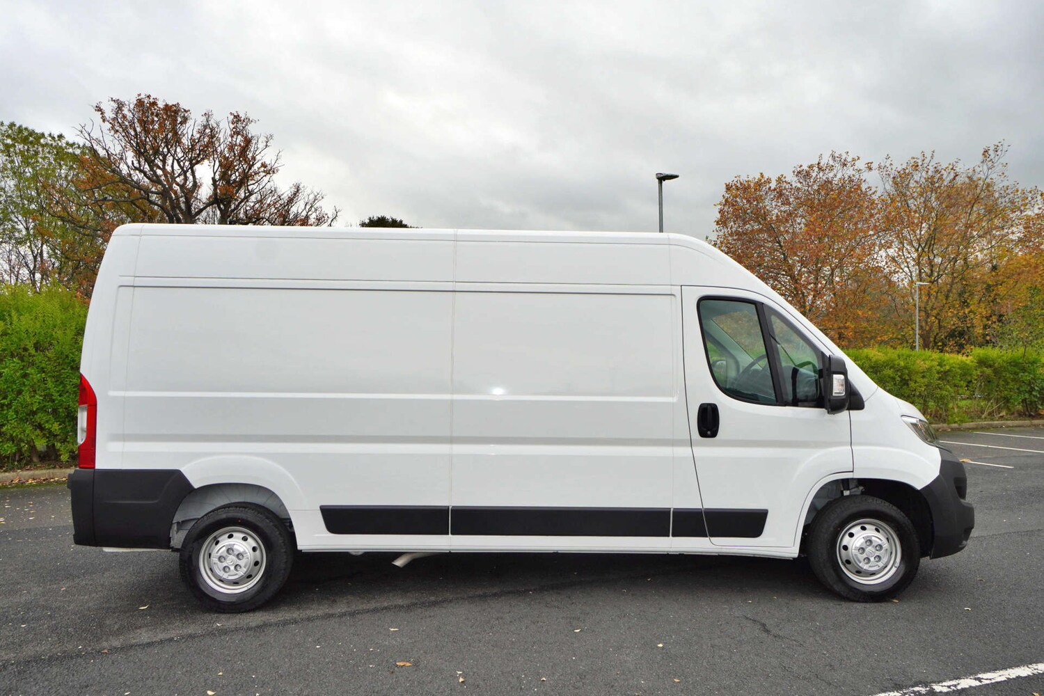 Used Citroen Relay 2023 for sale - 76404392: Photo 4