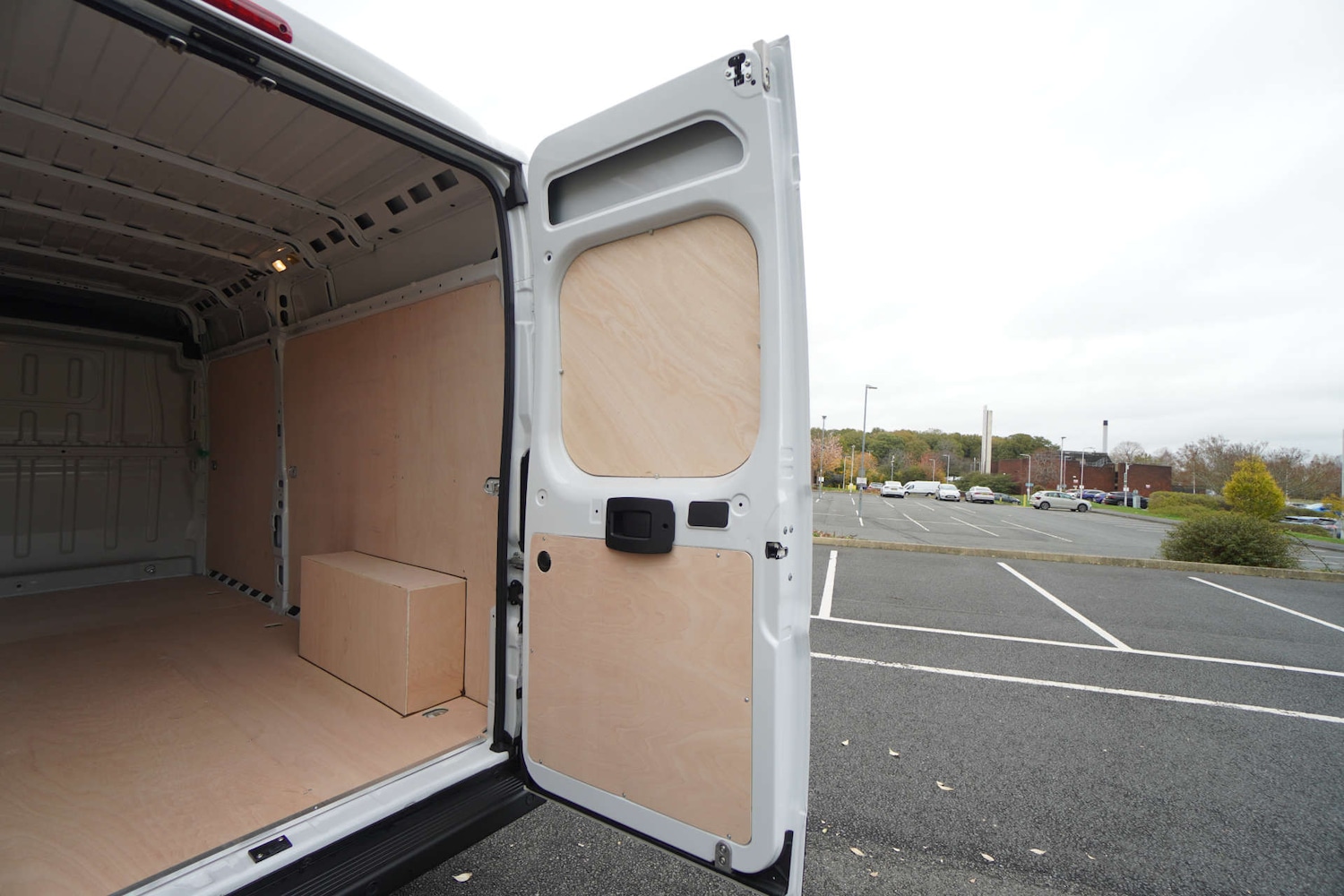 Used Citroen Relay 2023 for sale - 76404392: Photo 49