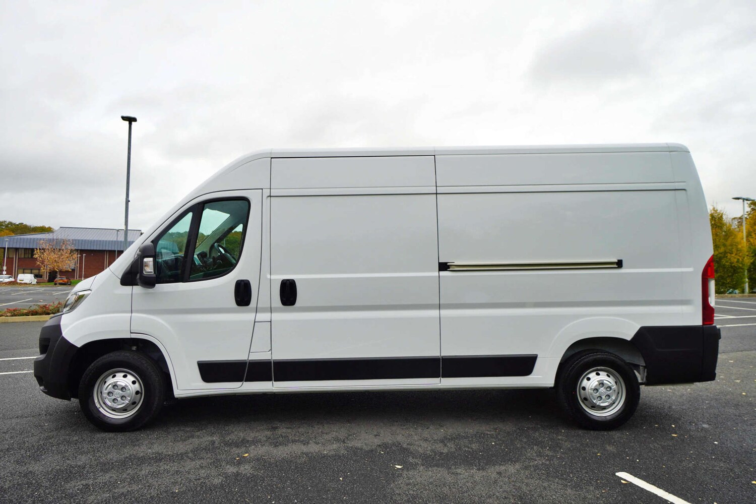 Used Citroen Relay 2023 for sale - 76404392: Photo 5