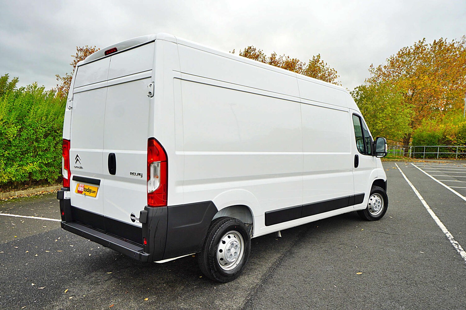 Used Citroen Relay 2023 for sale - 76404392: Photo 6