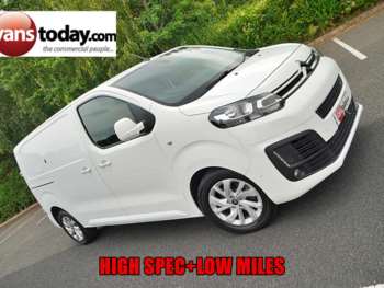 Used Citroen Dispatch 2019 for sale - 74933056: Photo
