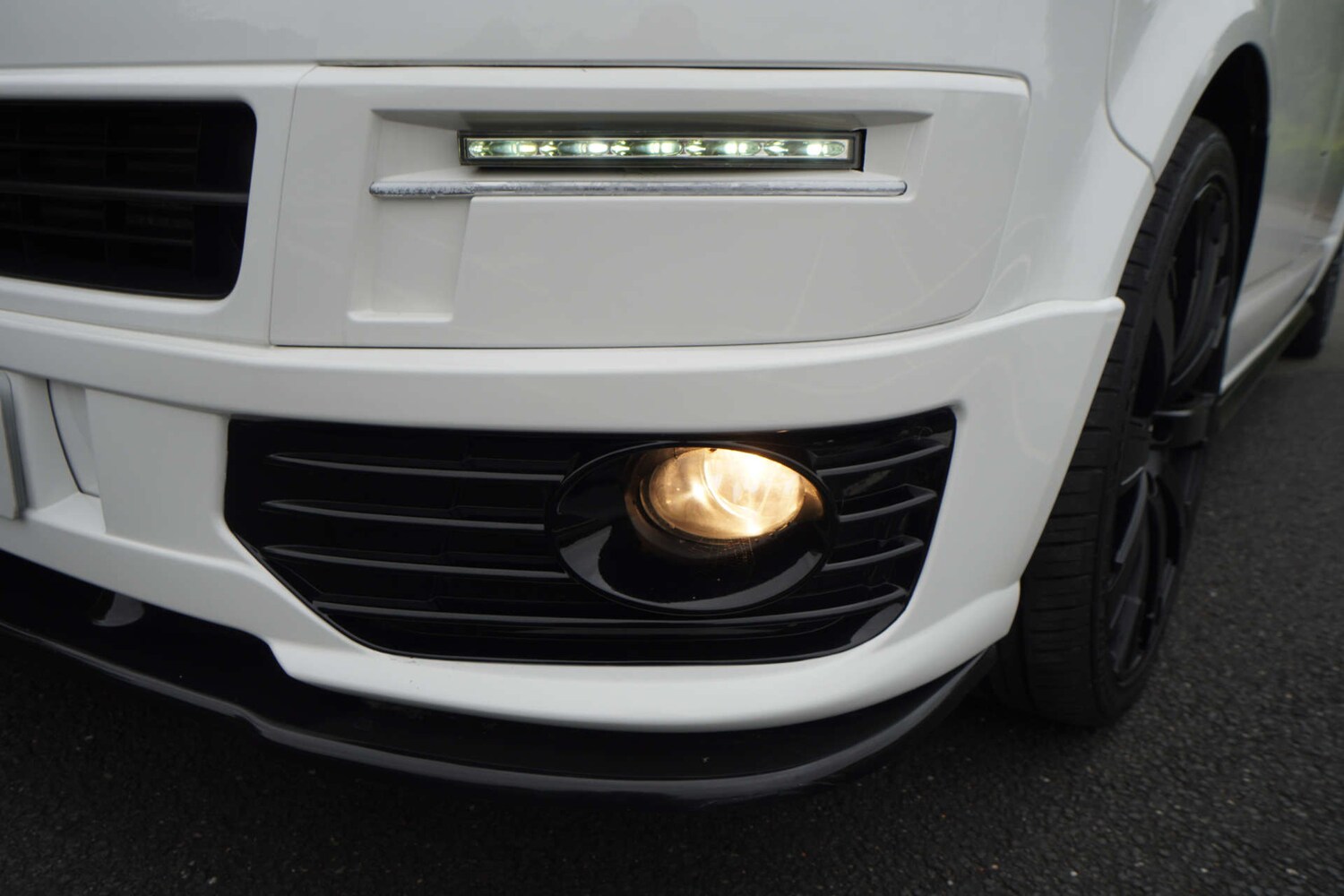 Vehicle 74