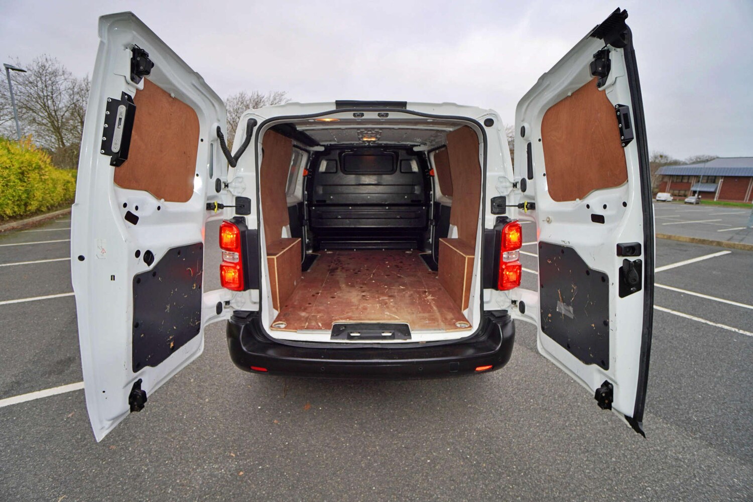 Used Vauxhall Vivaro 2020 for sale - 76751443: Photo 12