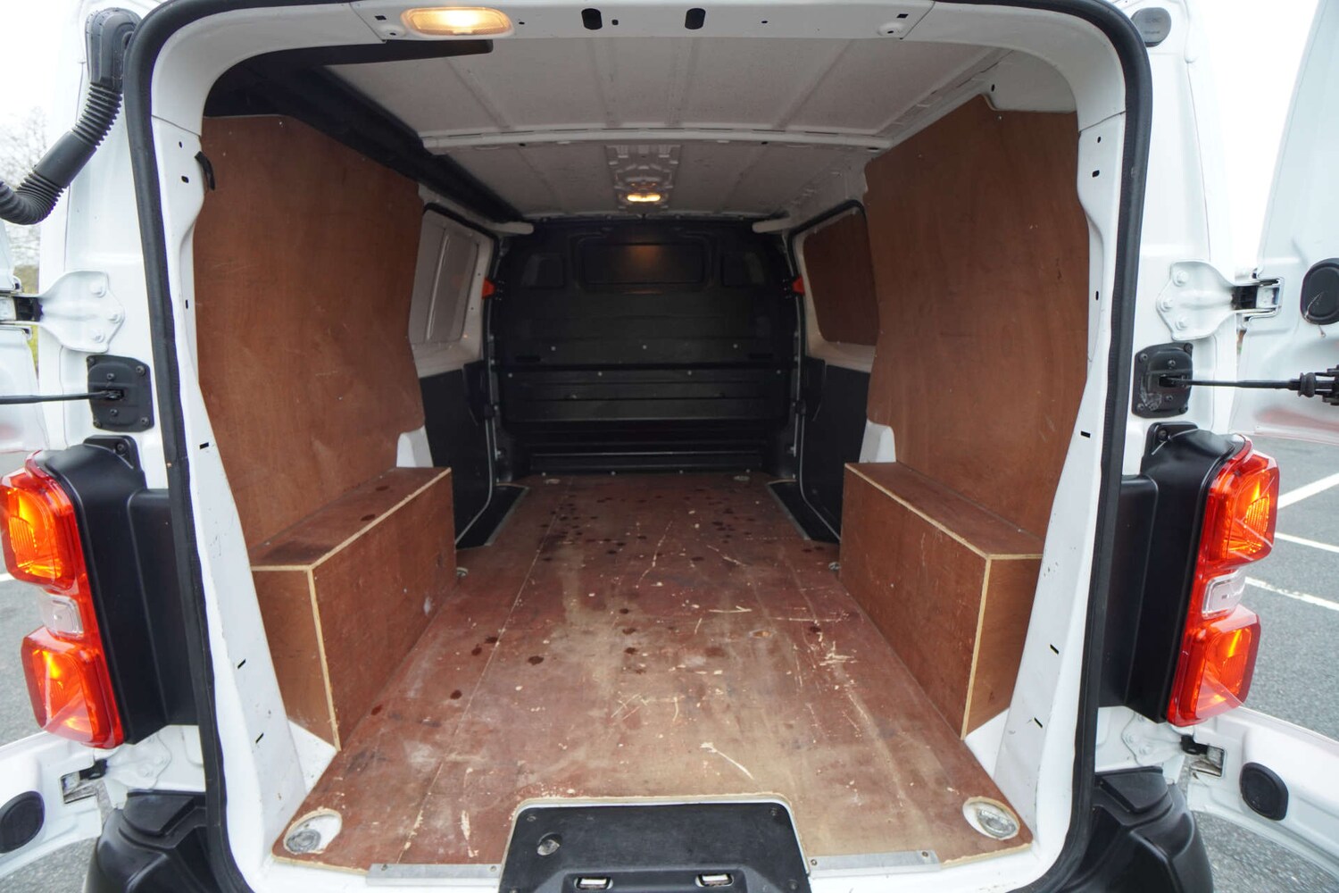 Used Vauxhall Vivaro 2020 for sale - 76751443: Photo 14