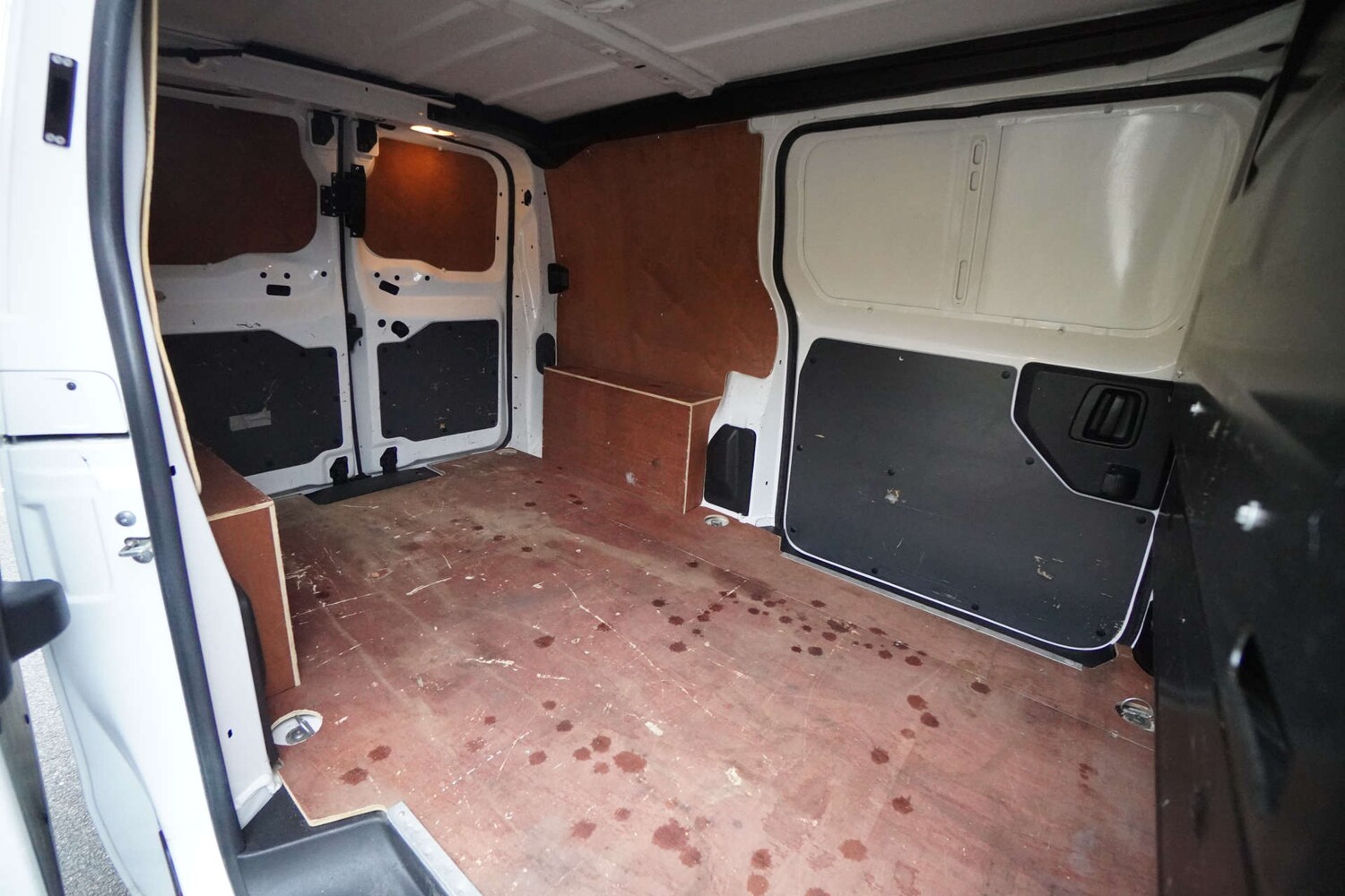 Used Vauxhall Vivaro 2020 for sale - 76751443: Photo 18