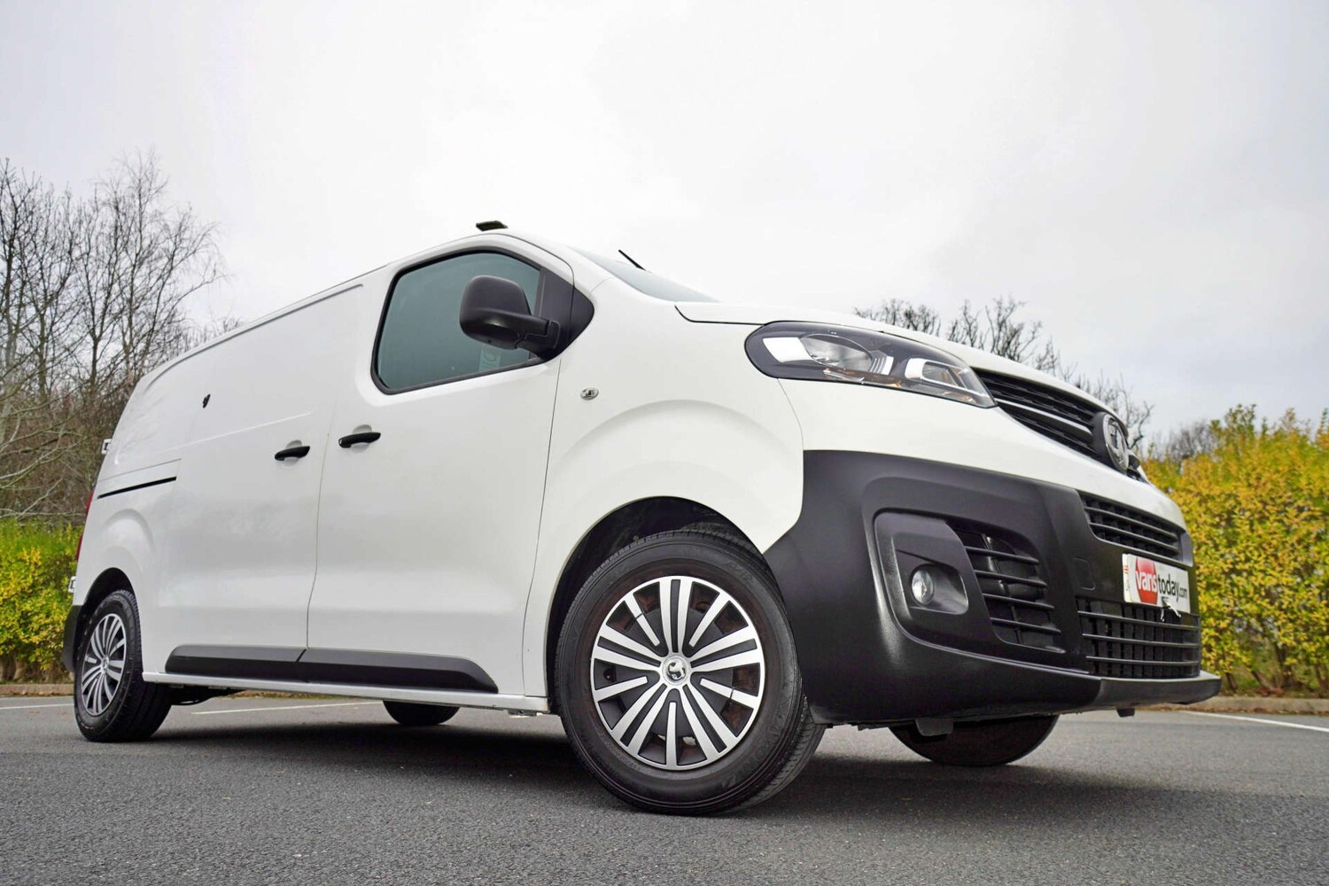 Used Vauxhall Vivaro 2020 for sale - 76751443: Photo 24