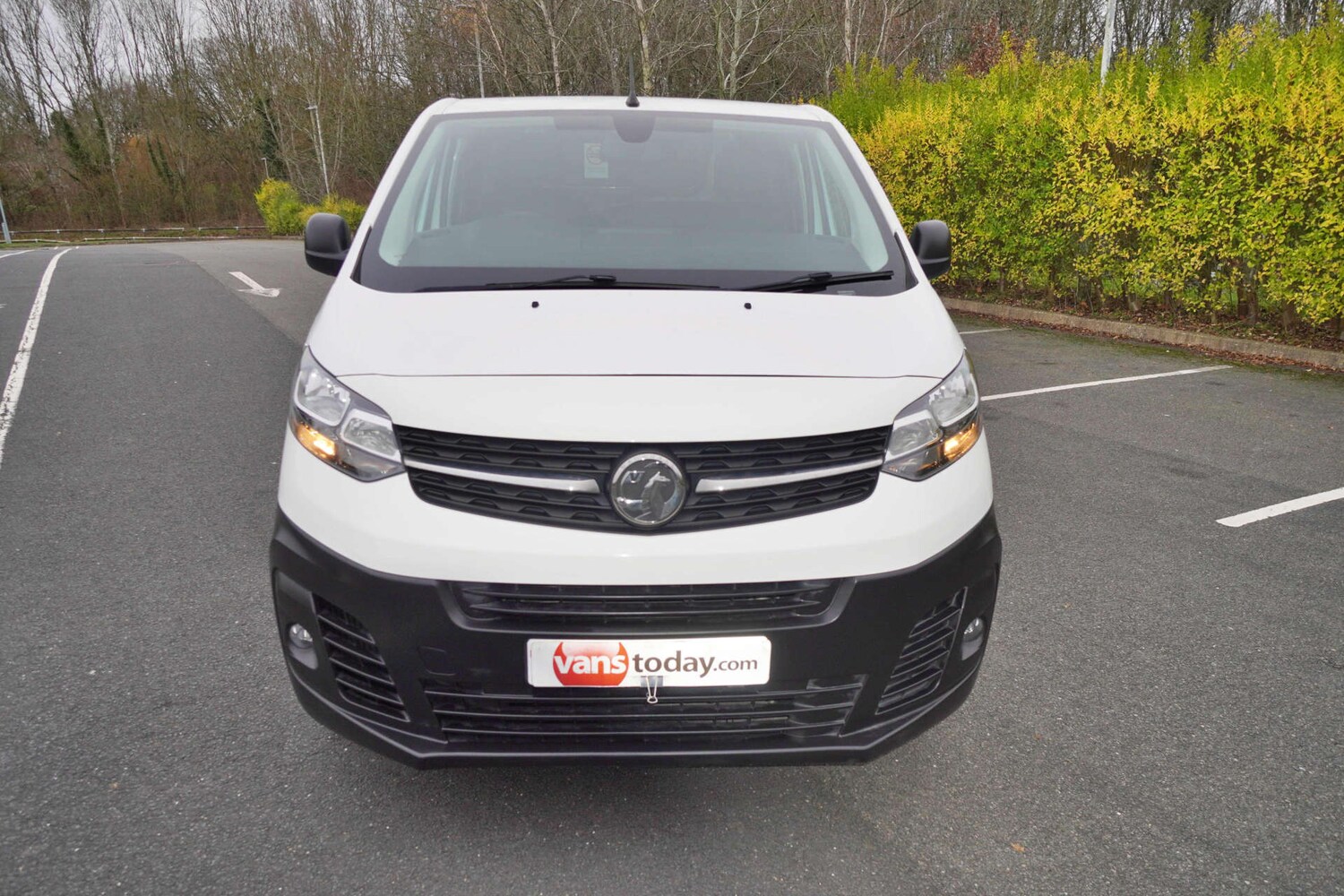 Used Vauxhall Vivaro 2020 for sale - 76751443: Photo 31