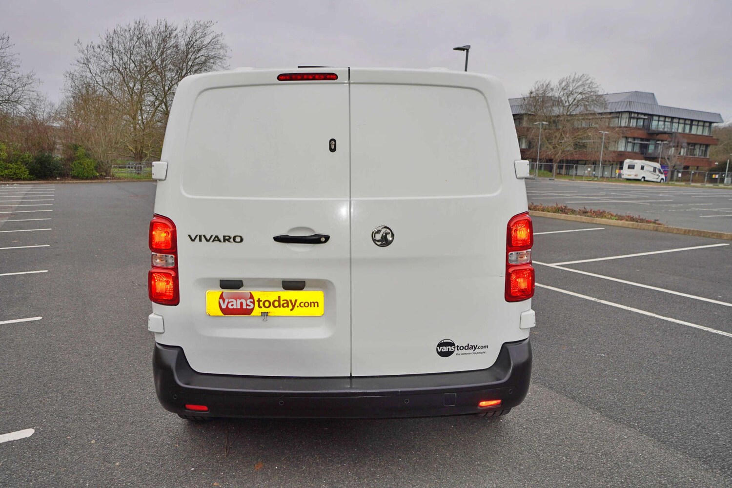Used Vauxhall Vivaro 2020 for sale - 76751443: Photo 32