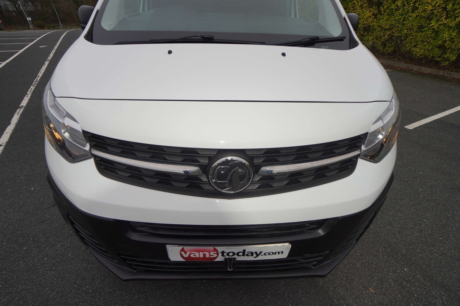 Used Vauxhall Vivaro 2020 for sale - 76751443: Photo 33
