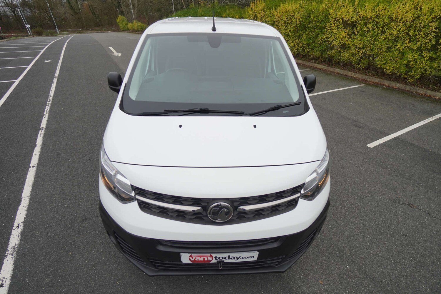Used Vauxhall Vivaro 2020 for sale - 76751443: Photo 35