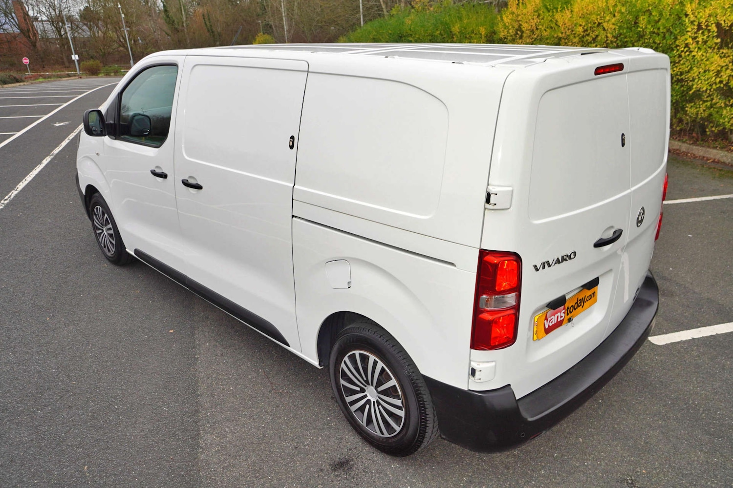 Used Vauxhall Vivaro 2020 for sale - 76751443: Photo 38
