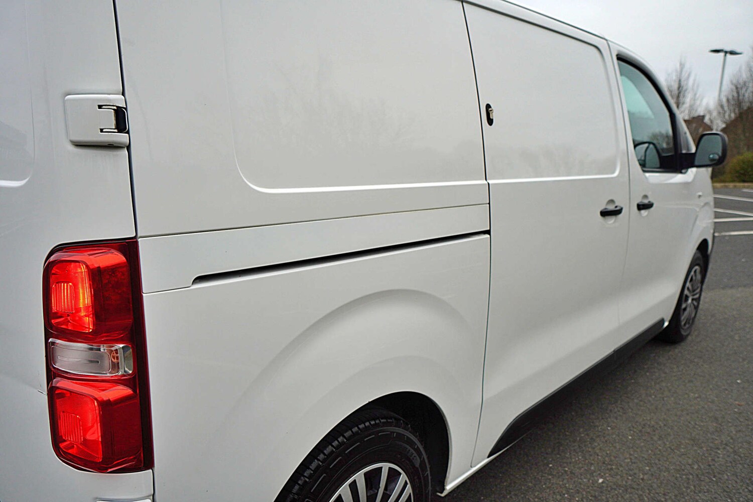 Used Vauxhall Vivaro 2020 for sale - 76751443: Photo 39